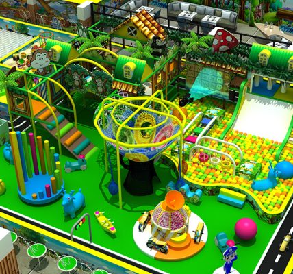 playground equipment supplier