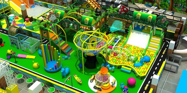 playground equipment supplier