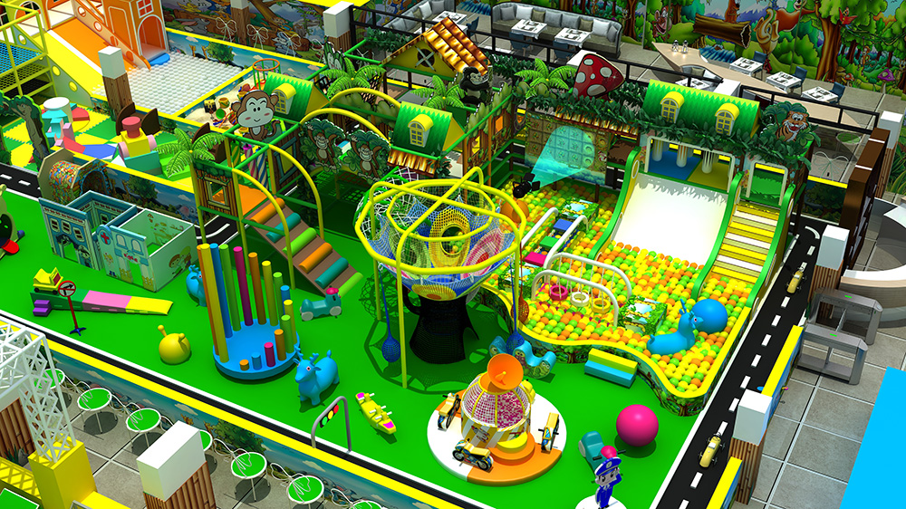 playground equipment supplier