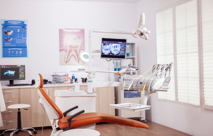 Dr. Andy Mancini dentist
