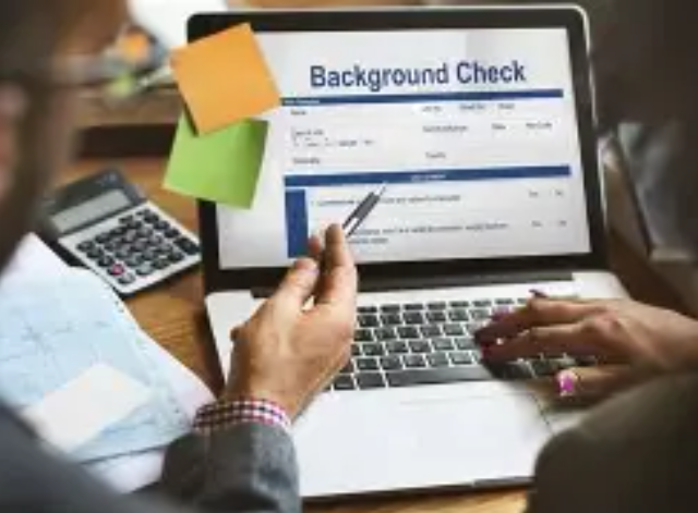 fast background check, affordable background checks